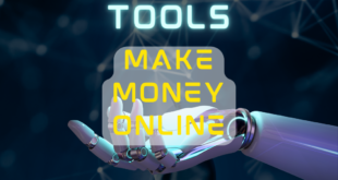 AI tools, make money online