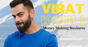 Virat Kohli Money Making Business